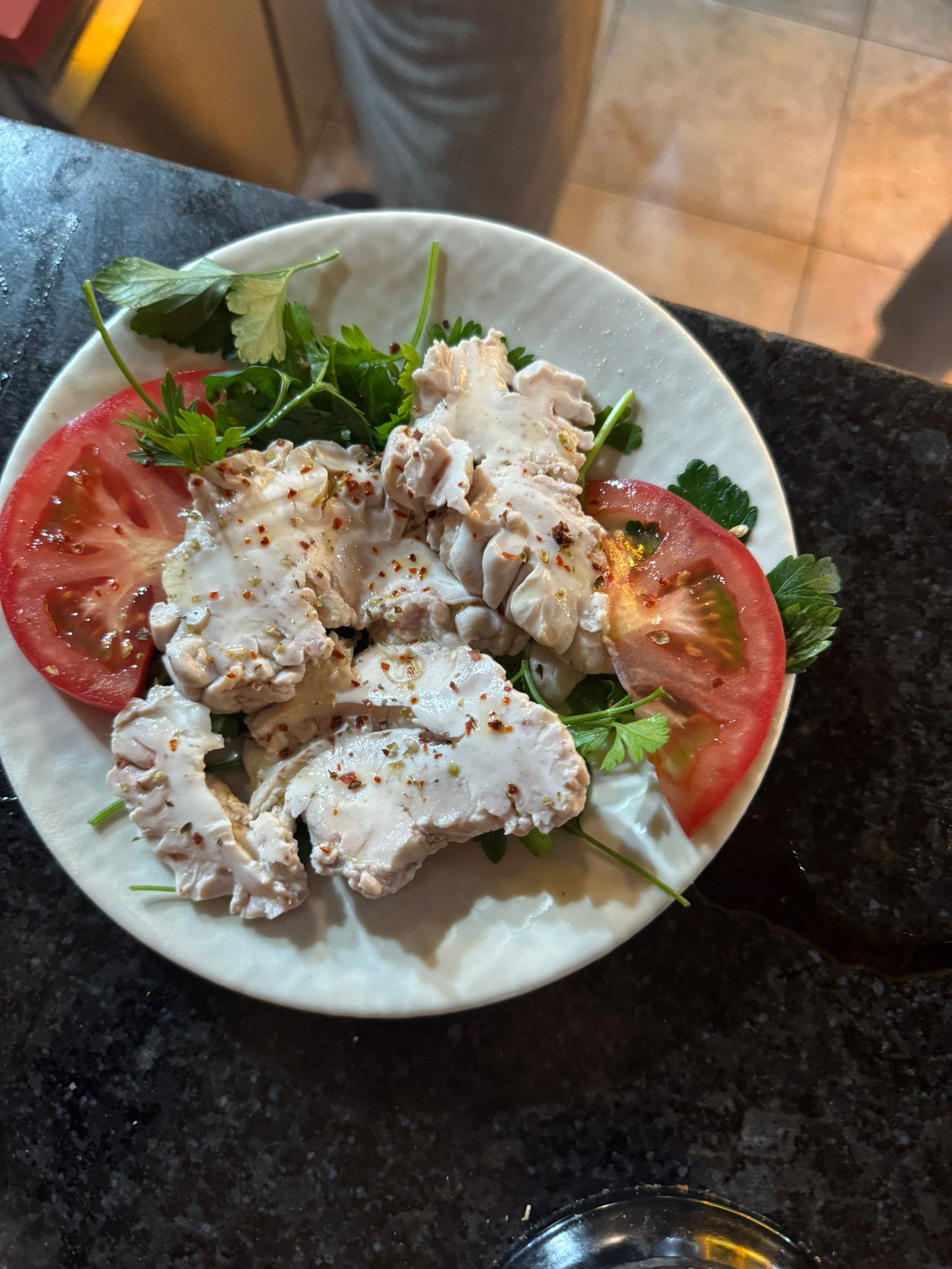 Beyin salata